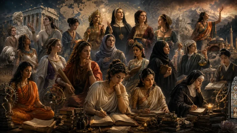 Atlas Filosófico das Mulheres - Image 01 (June 4, 2026)