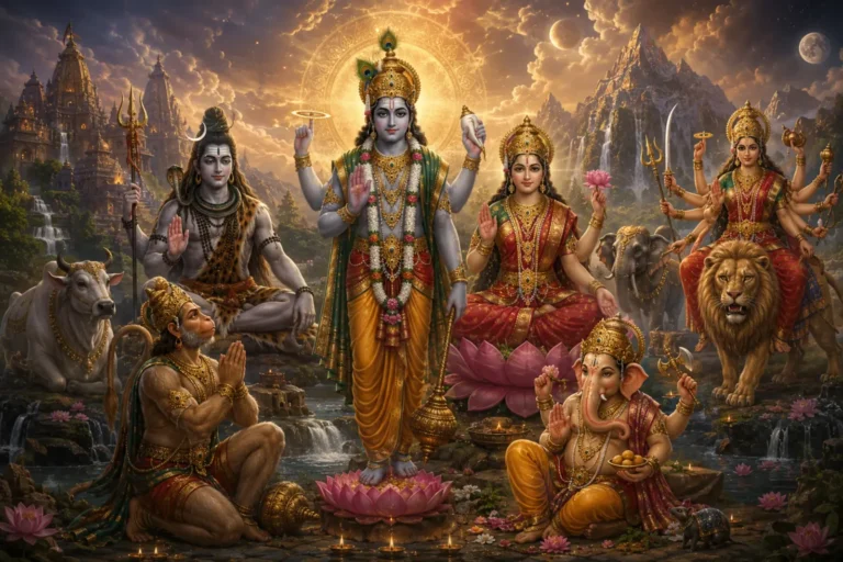 Mitologia Hindu - Image 01 (June 3, 2026)