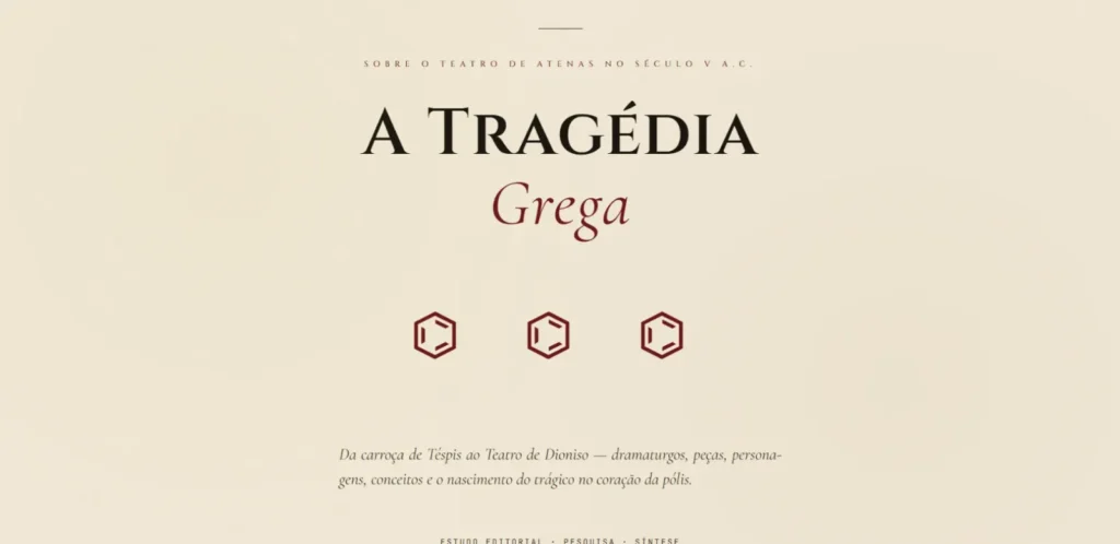 Tragédia Grega – Análise - Image 01 (June 4, 2026)